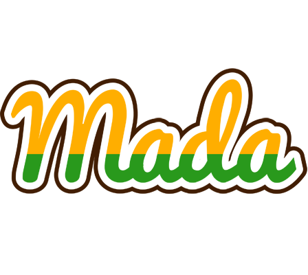 Mada banana logo