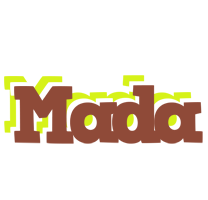 Mada caffeebar logo