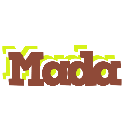 Mada caffeebar logo