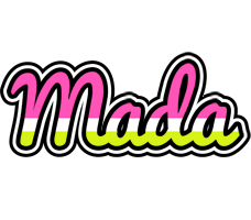 Mada candies logo