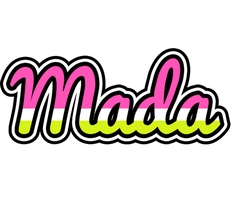 Mada candies logo