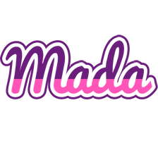 Mada cheerful logo