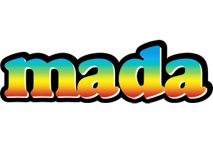 Mada color logo