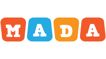 Mada comics logo