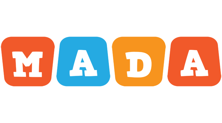 Mada comics logo