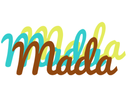 Mada cupcake logo
