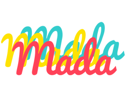 Mada disco logo