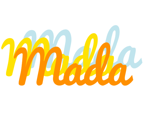 Mada energy logo
