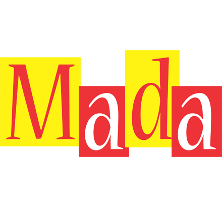 Mada errors logo