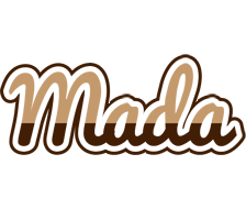 Mada exclusive logo