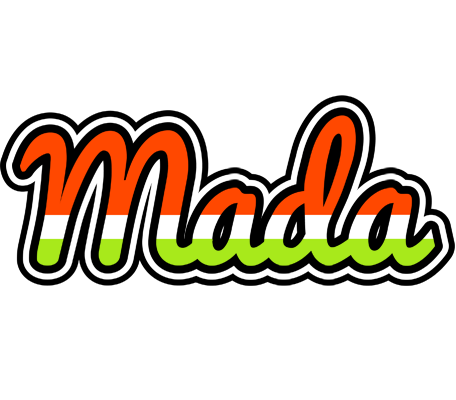 Mada exotic logo
