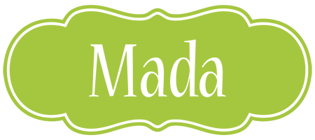 Mada family logo