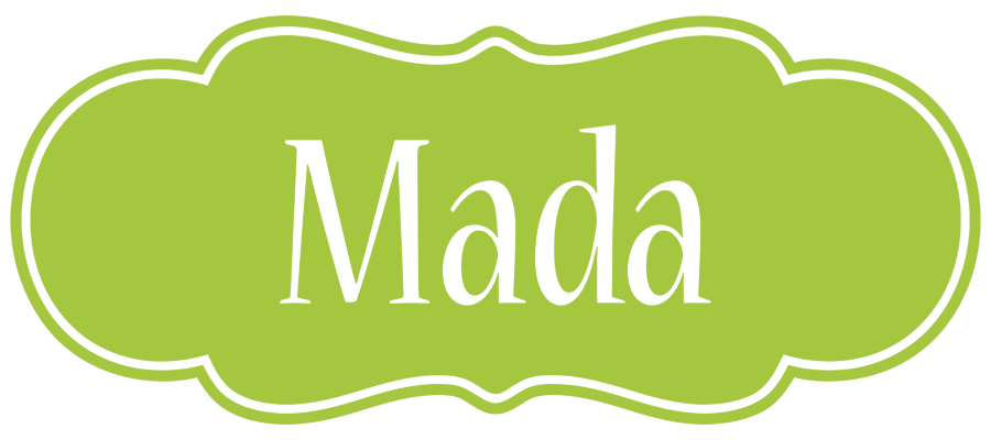 Mada family logo