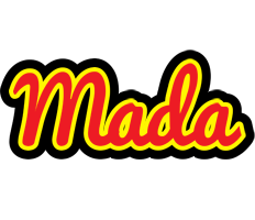 Mada fireman logo