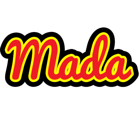 Mada fireman logo