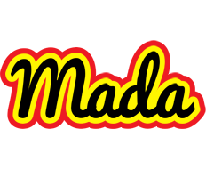 Mada flaming logo