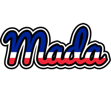 Mada france logo