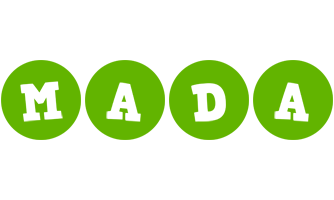 Mada games logo