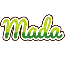 Mada golfing logo