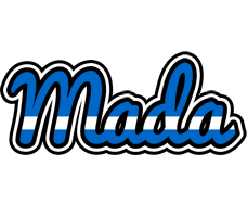 Mada greece logo