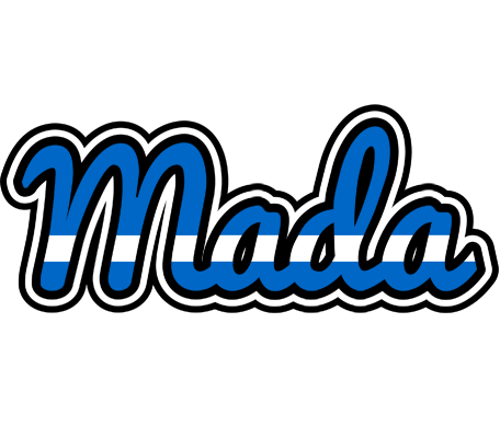 Mada greece logo