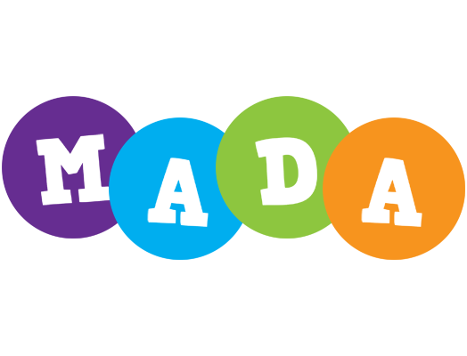 Mada happy logo