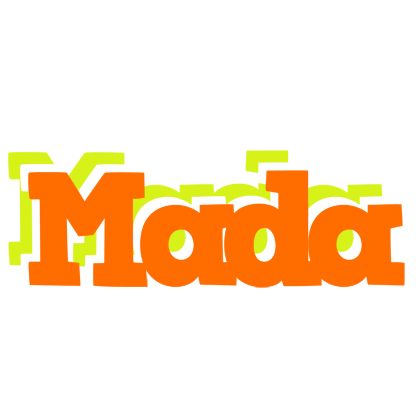 Mada healthy logo