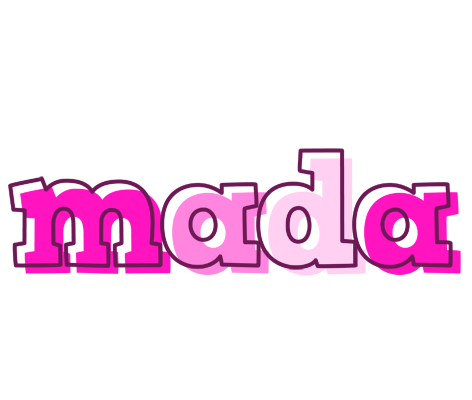 Mada hello logo