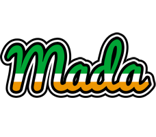 Mada ireland logo