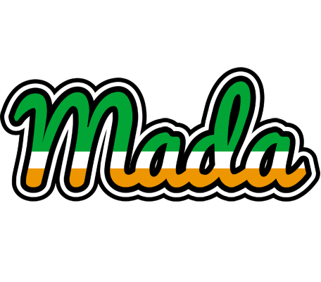Mada ireland logo