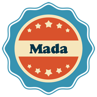 Mada labels logo