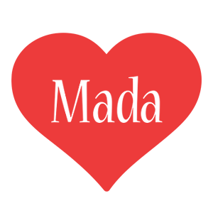 Mada love logo