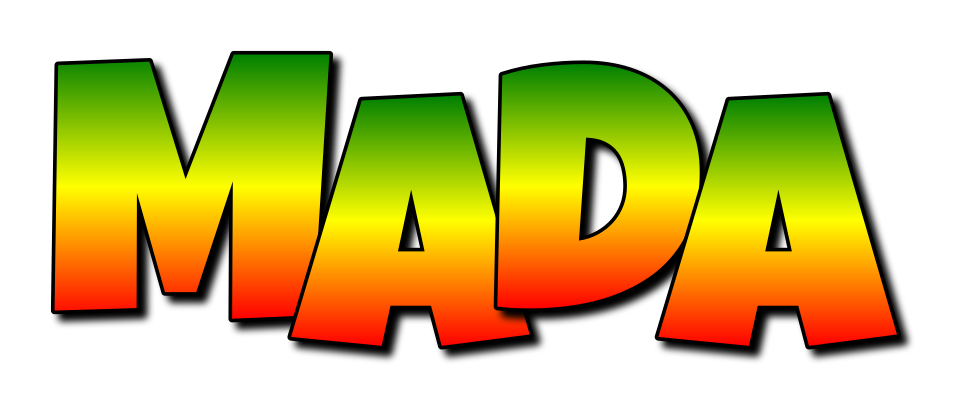 Mada mango logo