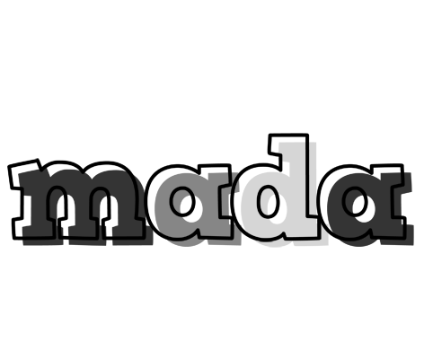 Mada night logo