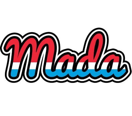 Mada norway logo