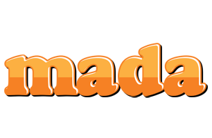 Mada orange logo