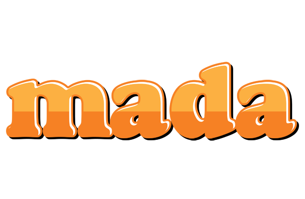 Mada orange logo