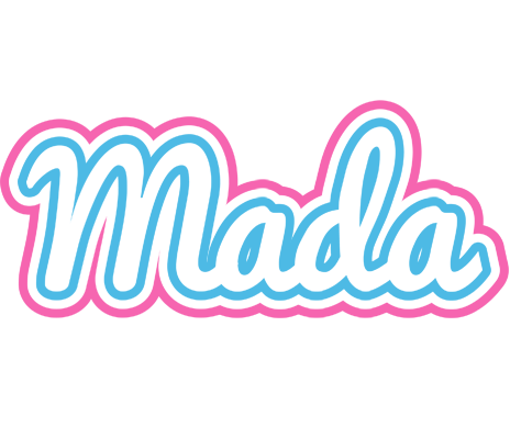 Mada outdoors logo