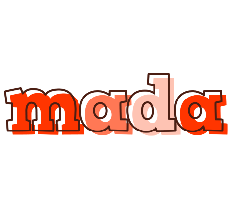 Mada paint logo