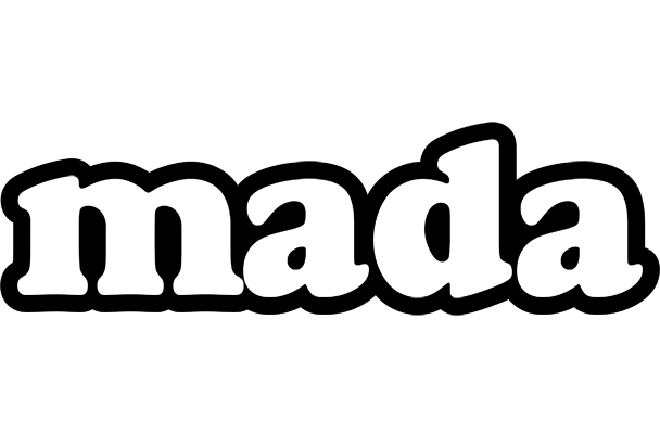 Mada panda logo