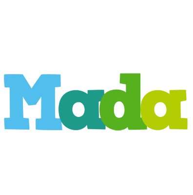 Mada rainbows logo