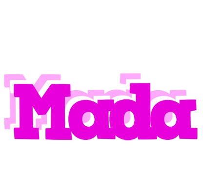 Mada rumba logo