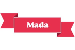 Mada sale logo