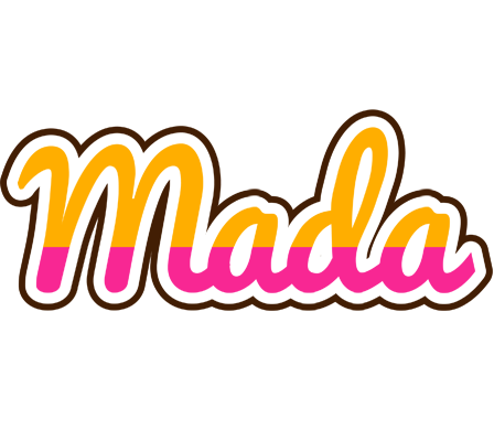 Mada smoothie logo
