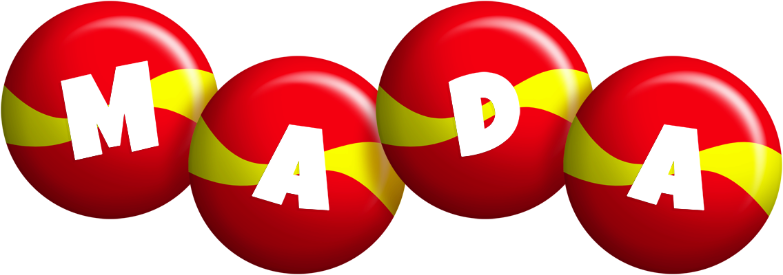 Mada spain logo
