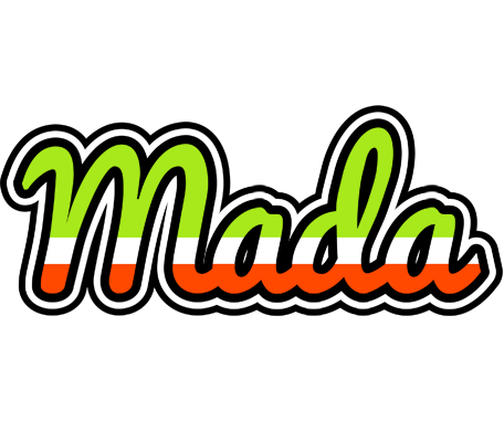 Mada superfun logo