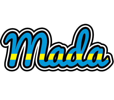 Mada sweden logo