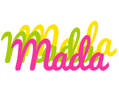 Mada sweets logo