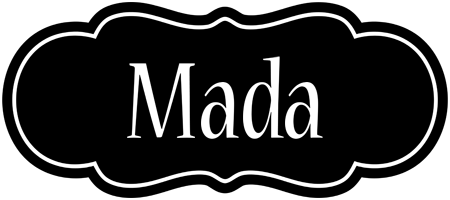 Mada welcome logo