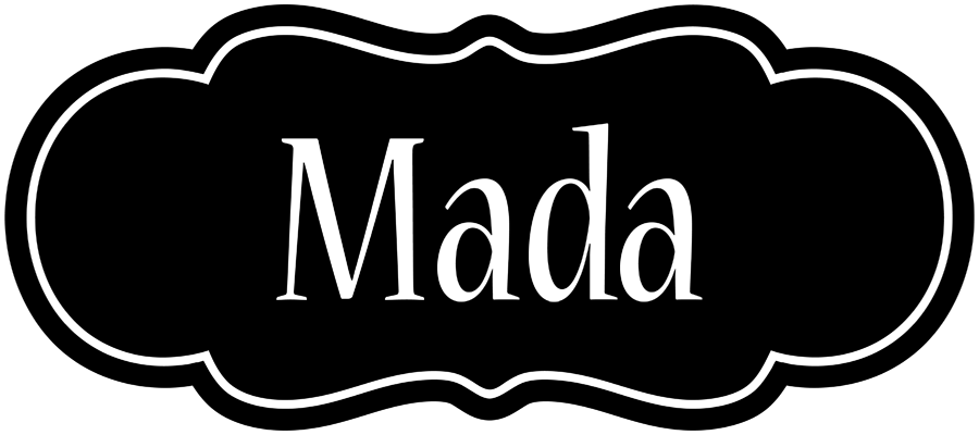 Mada welcome logo